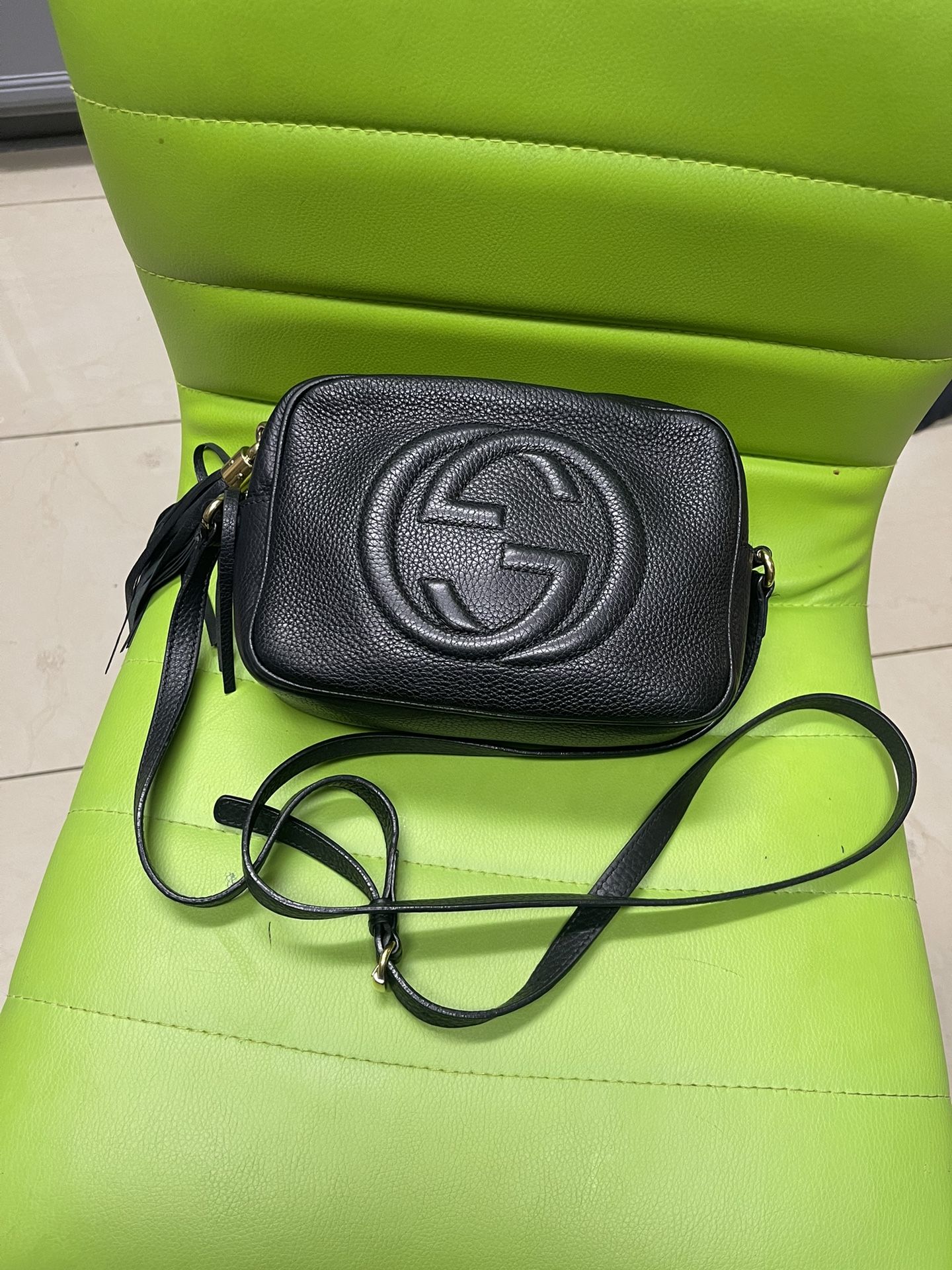 Gucci Small Crossbody Bag 