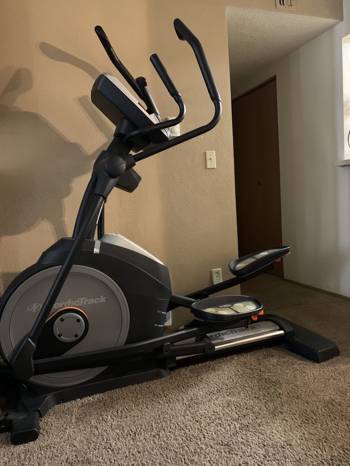 Elliptical NordicTrack