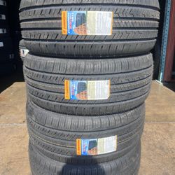 235/45R18 New Tires