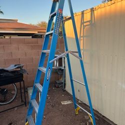 New Ladders 4 And 8 feet