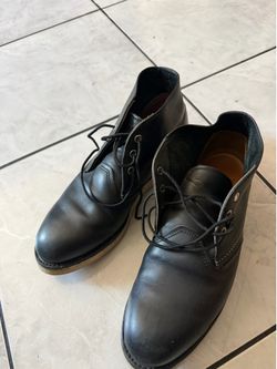Red wing boots 3151