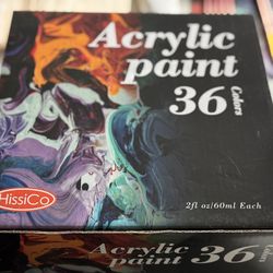 Paint Supplies