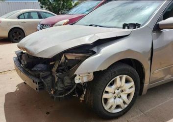 2012 Altima transmission