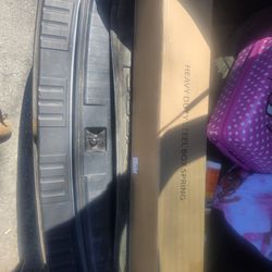 7inch full size box spring