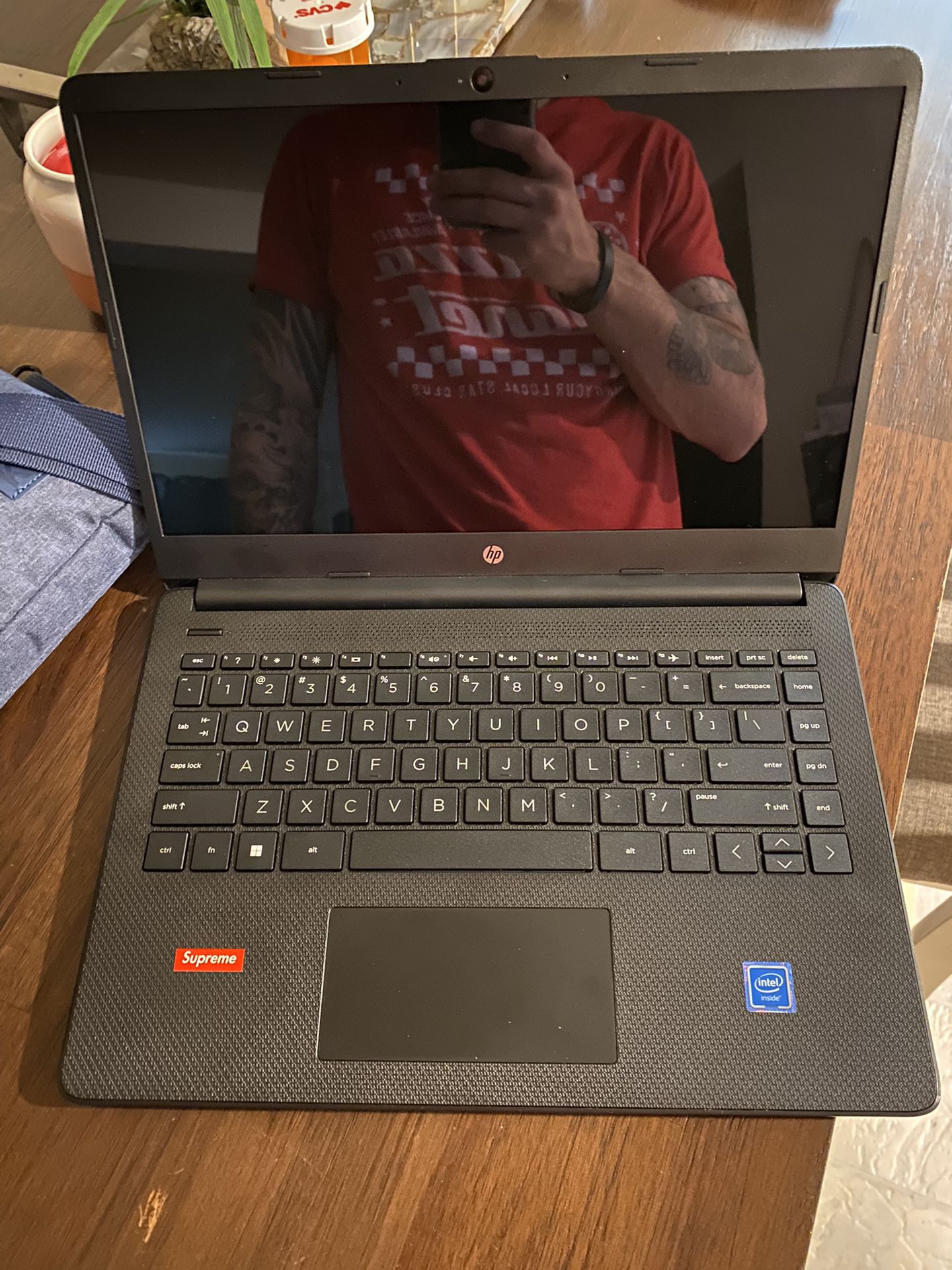 HP Notebook 14” Laptop - Touchscreen