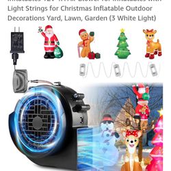 Inflatable Fan Replacement 