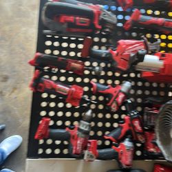Milwaukee Tools  Is Available 