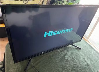 42” Hisense Flat Screen TV