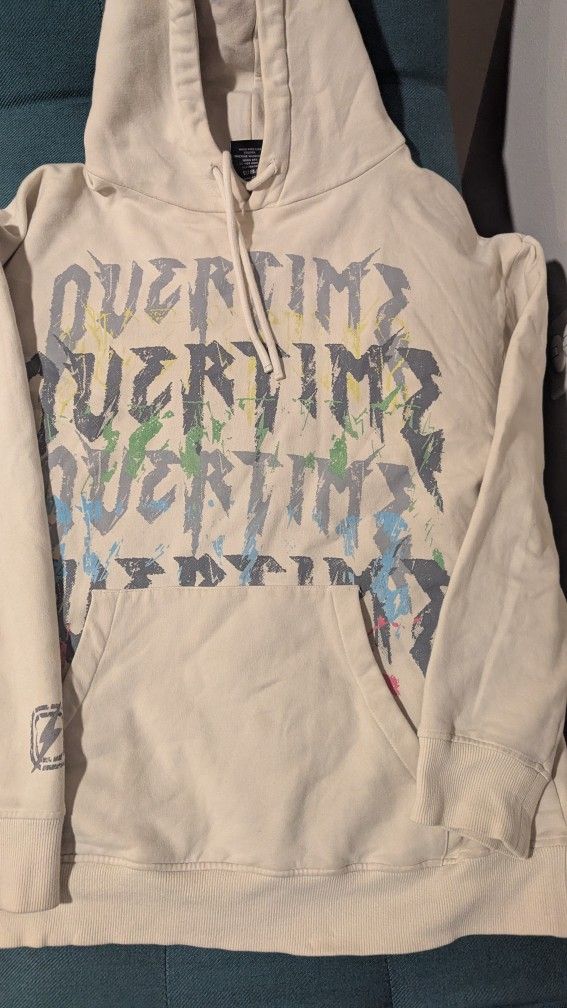 Men's Overtime sweatshirt (L)