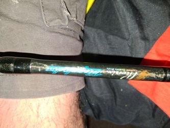 Jigging Rod  Phenix MegLodon mpx 607-C length 6footer