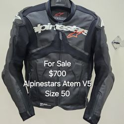 Alpinestars V5 EURO 50