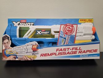 XSHOT Fast Fill Water Blaster