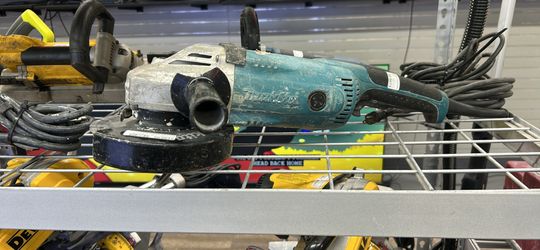 Makita Disc Grinder