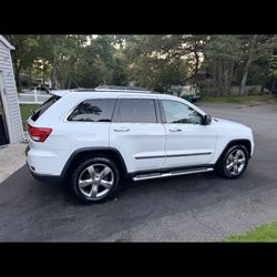 2013 Jeep Grand Cherokee