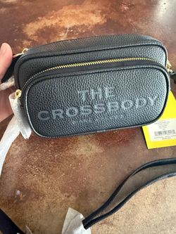 New Marc Jacobs crossbody bag.