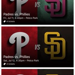 Phillies In Town