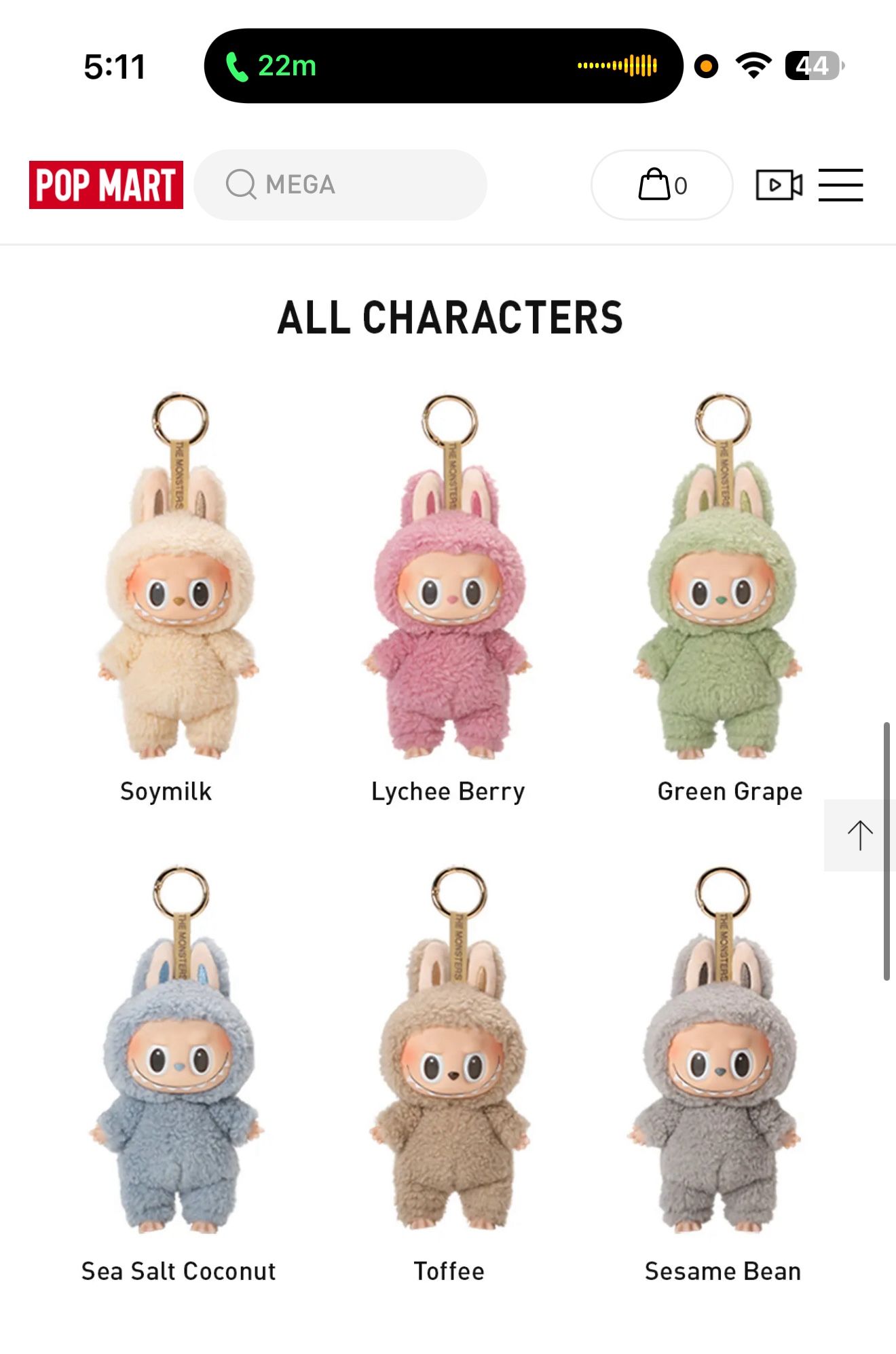 LaBubu Macarons