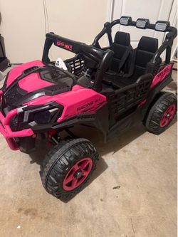 Kids Electric Atv