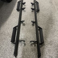 Toyota Tacoma Predator Running Boards 