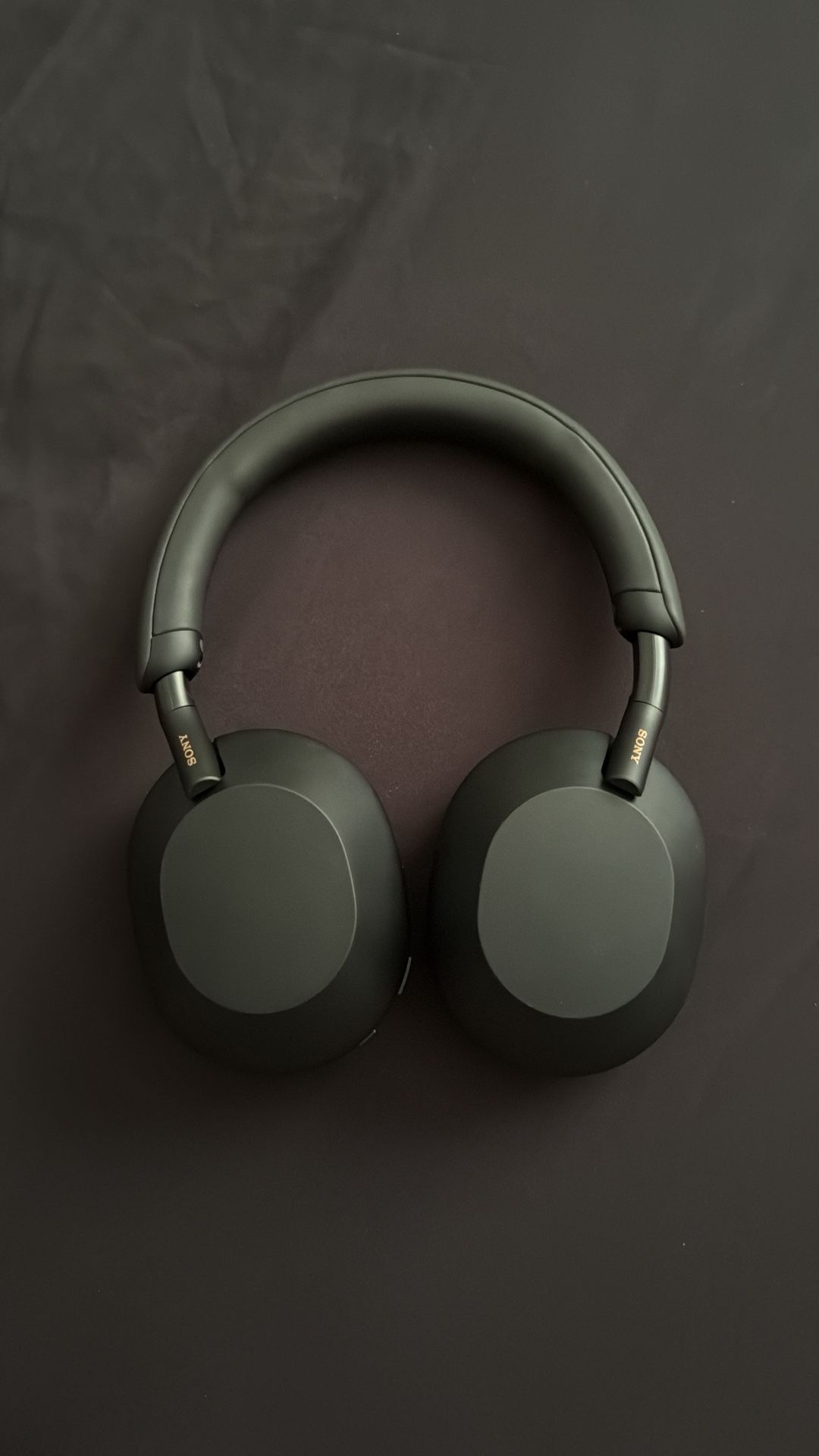 Sonny Headphones
