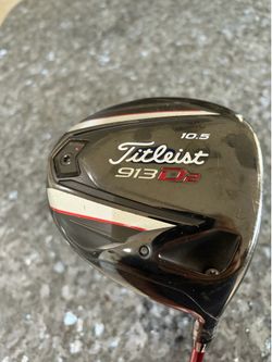 Titleist 913D2 Driver 10.5 Degrees