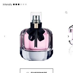 I Use A Couple Of Times Ysl Perfume Just Not For Me