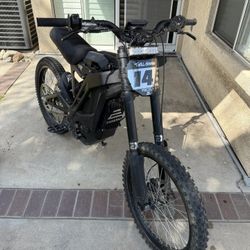 Eride Pro, 2024 2.5 Kit Installed 