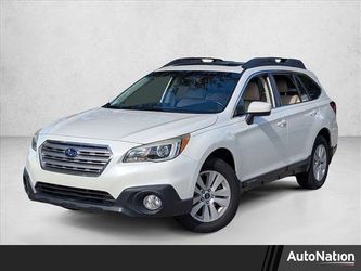 2016 Subaru Outback