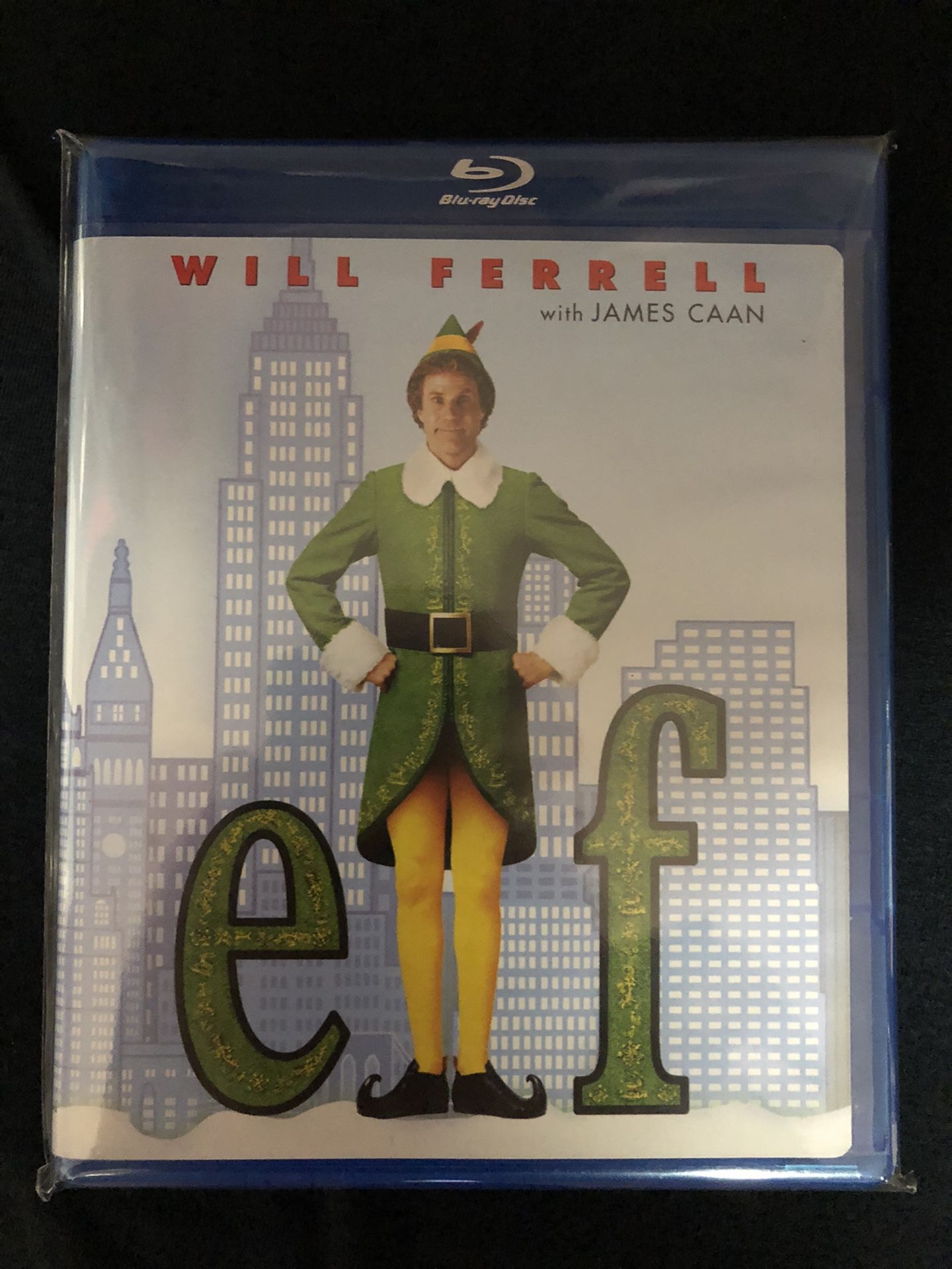 Elf: Blu-ray 