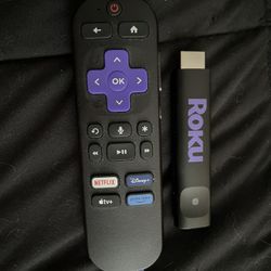 Roku Stick W/ Remote