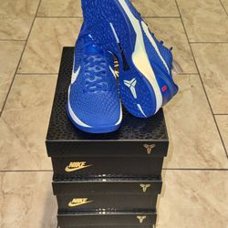 Nike Kobe VI Protro Dodgers 