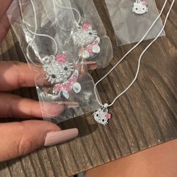 Hello Kitty Jewelry 