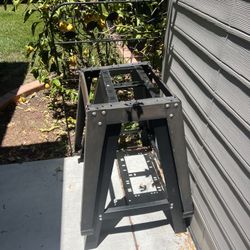 Sawhorses