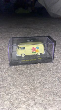 Toy Collectors 1960 VW Delivery Van USA Model