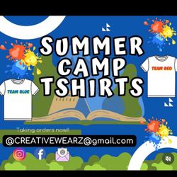 Camp Shirts Summer Shirts 