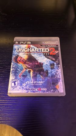 Uncharted 2 PS3  CIB