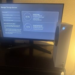 Xbox Series S (Looking to trade for pc)