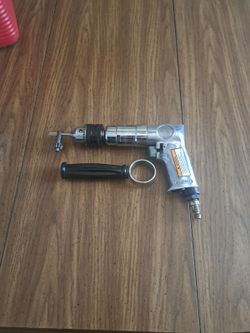 Heavy Duty Drill