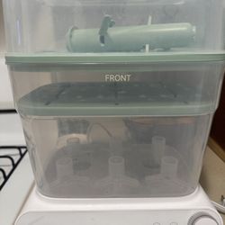 Momcozy Bottle Sterilizer And Dryer 