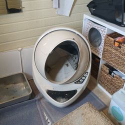 Litter Robot 3 CONNECT - AS IS 