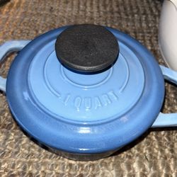 1 Quart Pot Ceramic 