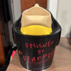 Deadpool & Wolverine Popcorn Bucket