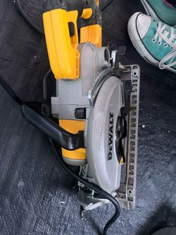 Freaky 20 max v brushless cordless circular saw