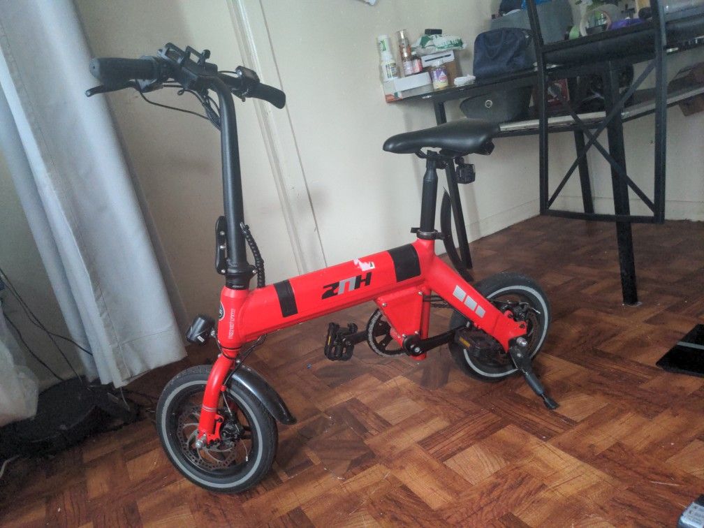 ZNH Electric Bike
