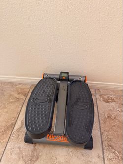 Exercise stepper