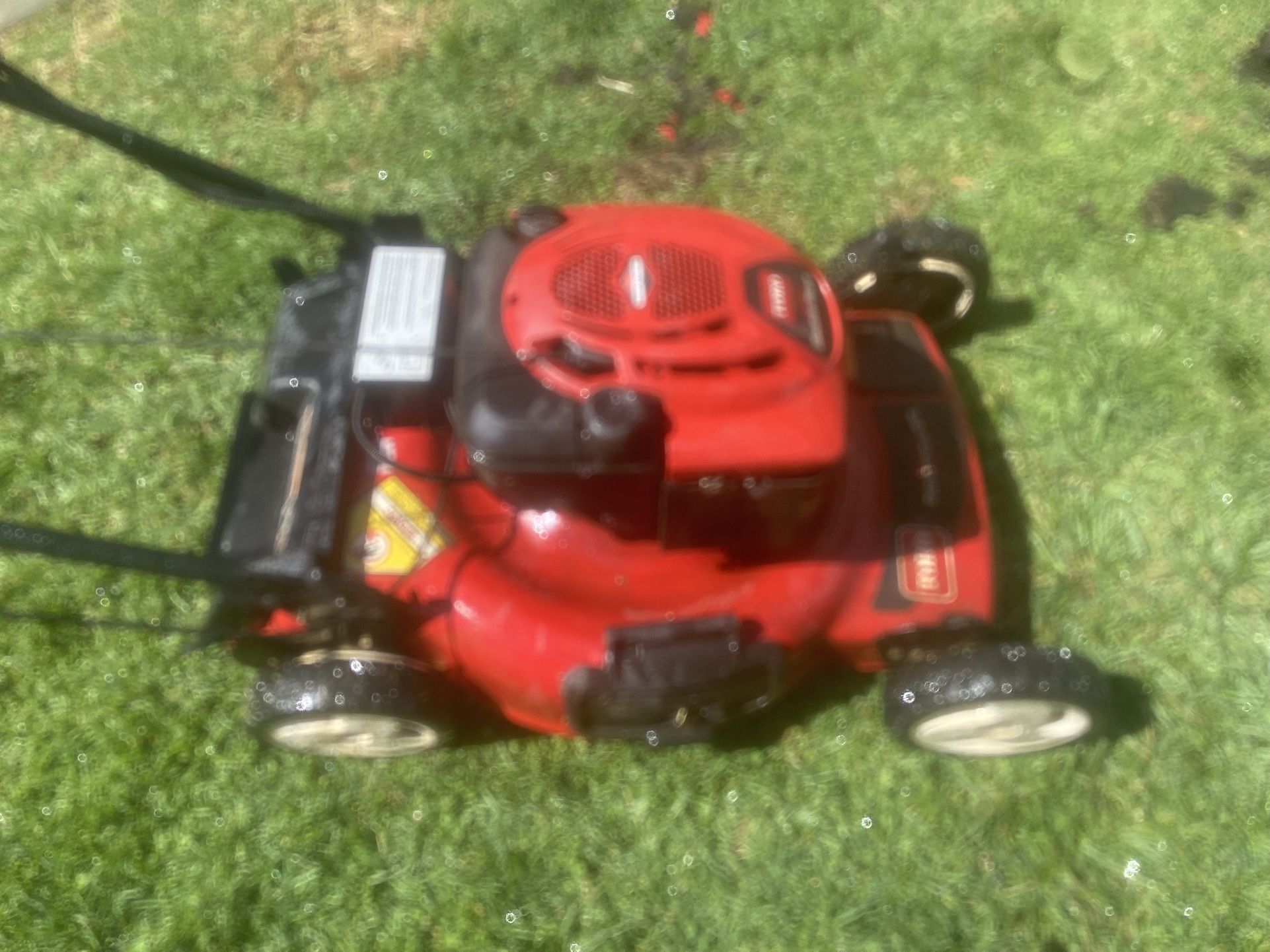 Best Lawn mower Toro Recycler