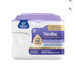 Similac Pro Total Comfort 