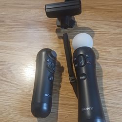 Playstation Move Controller Vr