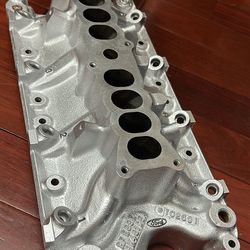 302 Ford Mustang Lower Intake OEM FORD