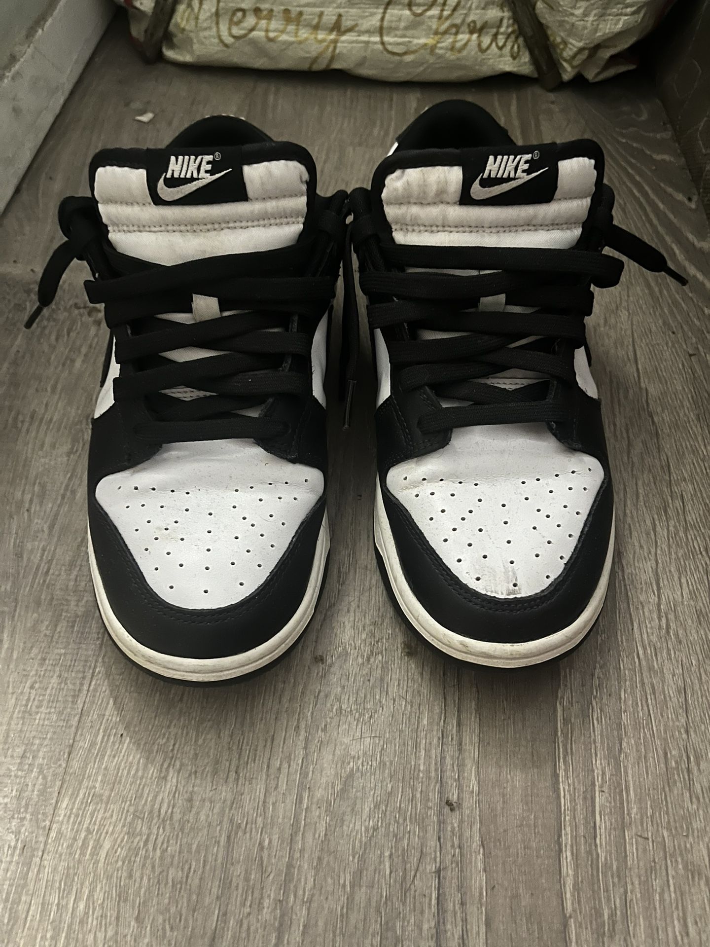 Nike Dunk Low Panda Dunks